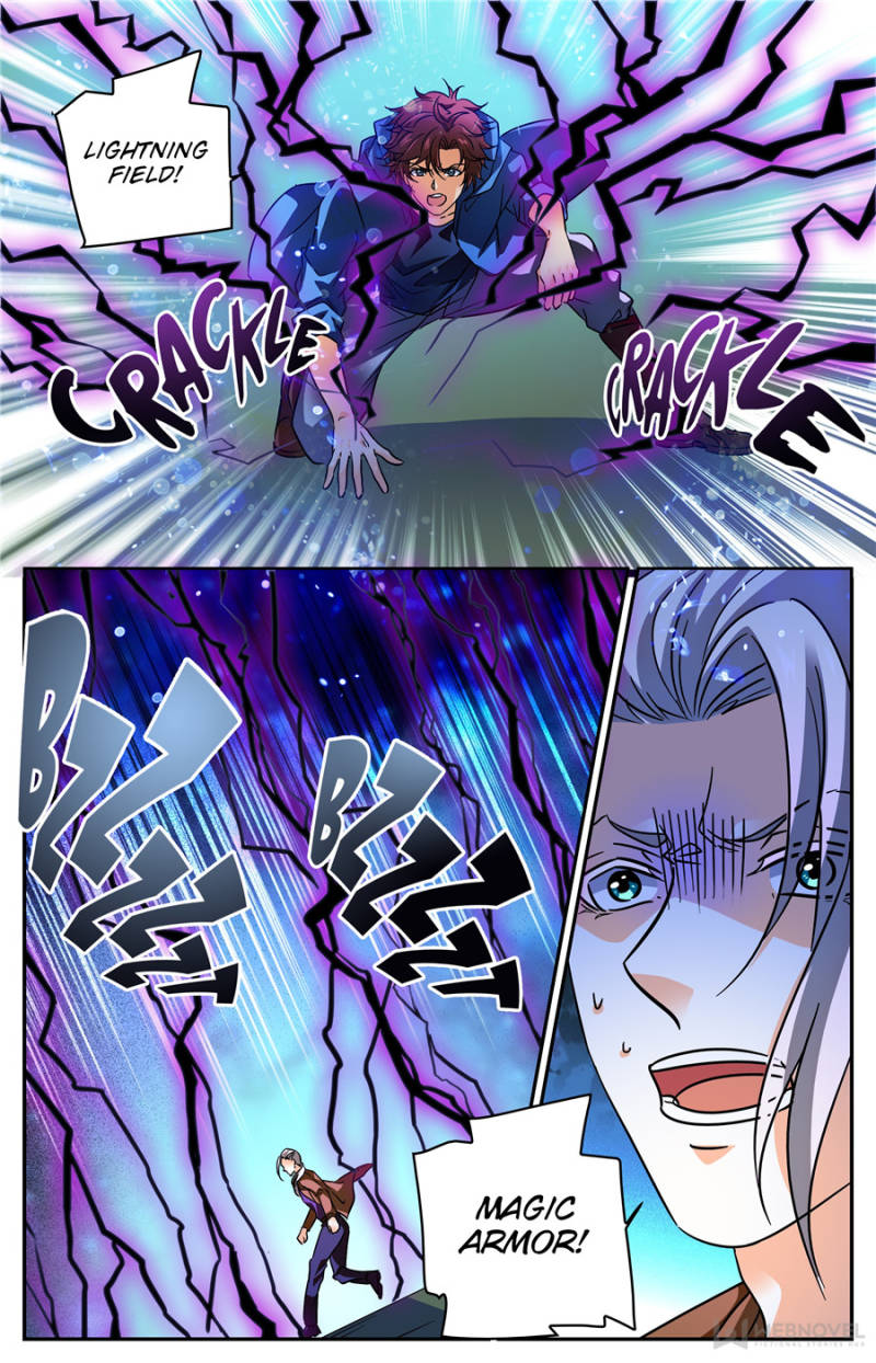 Versatile Mage Chapter 582 page 12 - Chapter 582