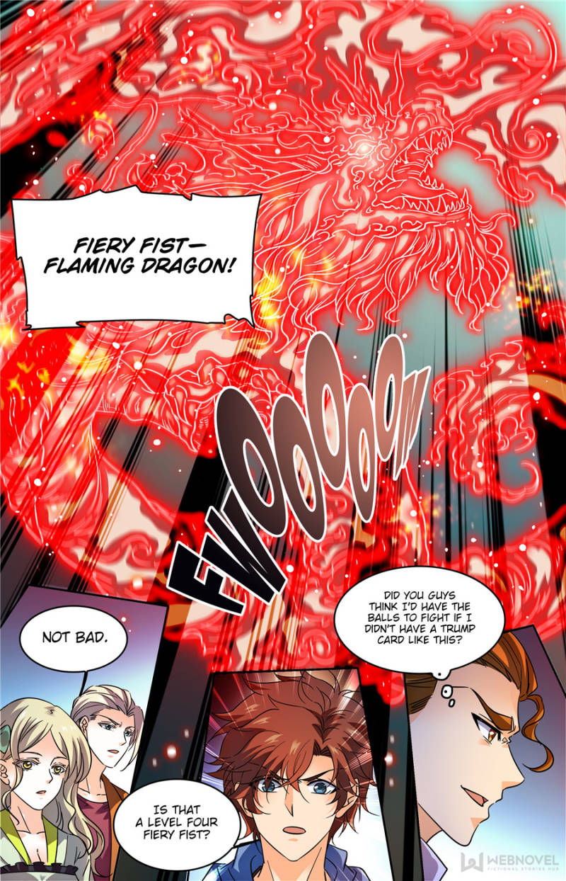 Versatile Mage Chapter 582 page 2 - Chapter 582