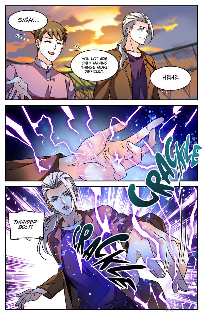 Versatile Mage Chapter 582 page 8 - Chapter 582