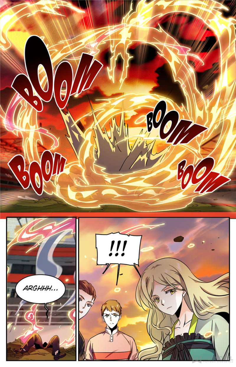 Versatile Mage Chapter 583 page 10 - Chapter 583