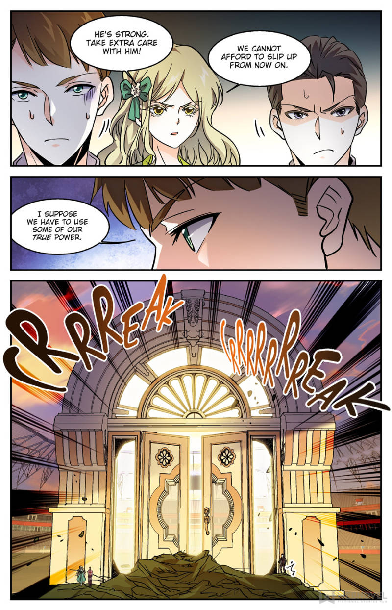 Versatile Mage Chapter 583 page 11 - Chapter 583