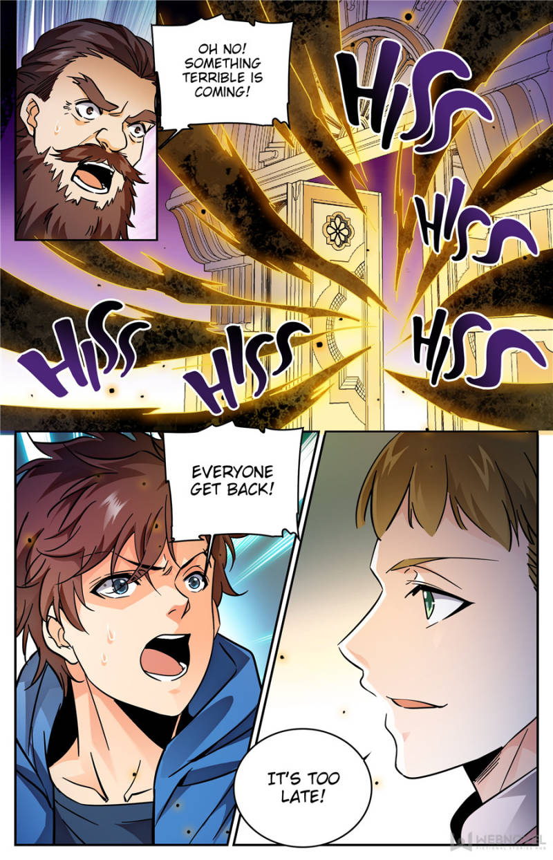 Versatile Mage Chapter 583 page 12 - Chapter 583