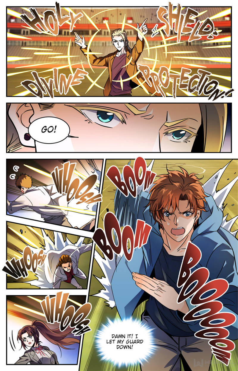 Versatile Mage Chapter 583 page 2 - Chapter 583