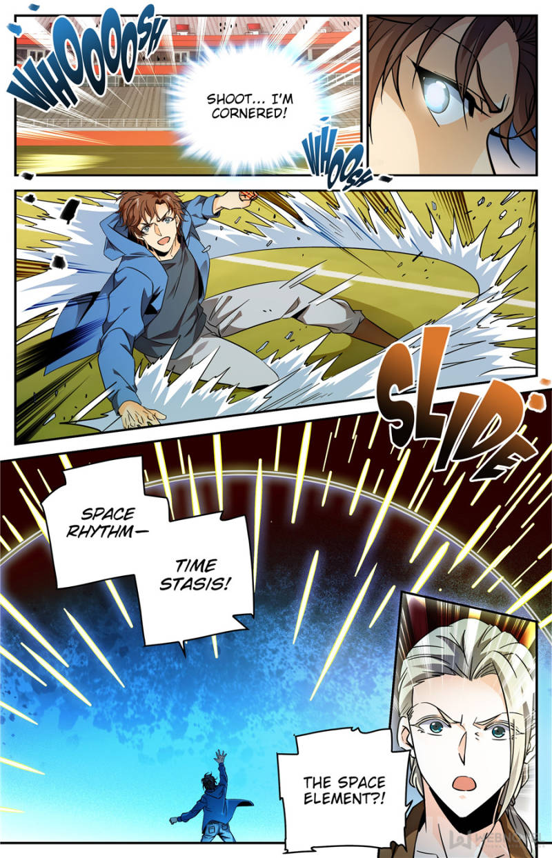 Versatile Mage Chapter 583 page 3 - Chapter 583