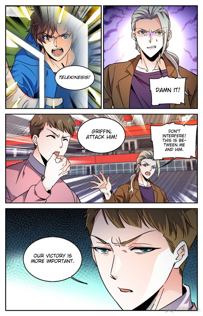 Versatile Mage Chapter 583 page 4 - Chapter 583