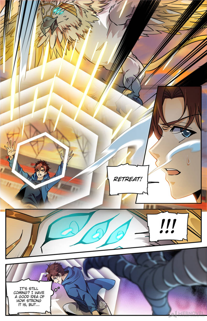 Versatile Mage Chapter 583 page 5 - Chapter 583
