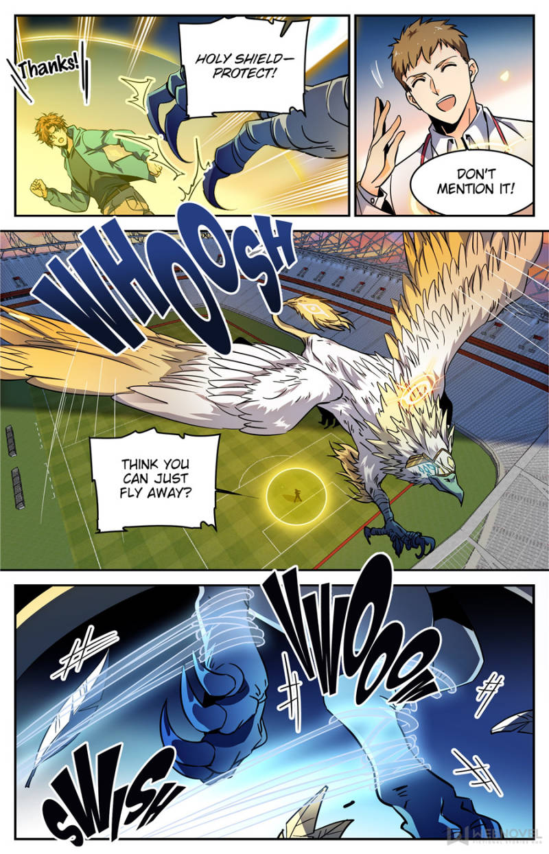 Versatile Mage Chapter 583 page 6 - Chapter 583