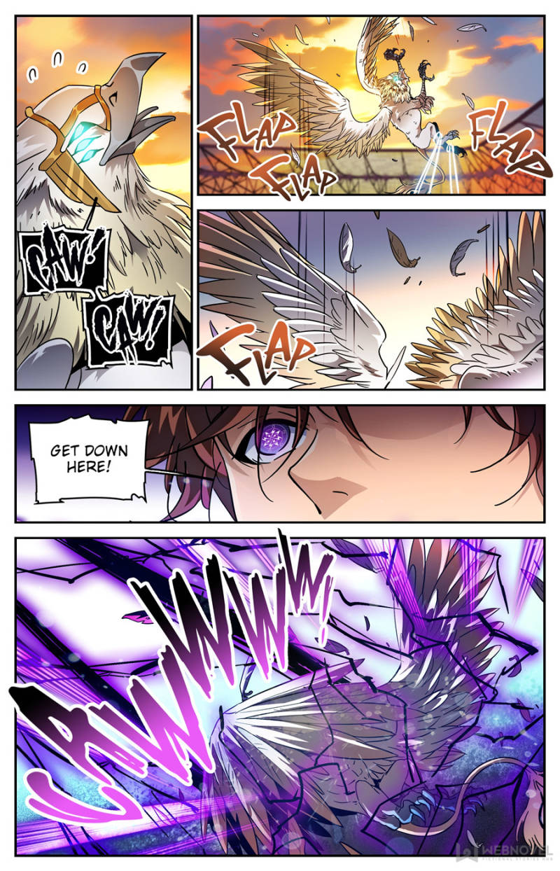 Versatile Mage Chapter 583 page 7 - Chapter 583