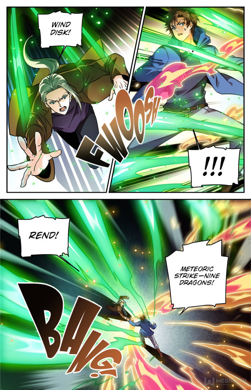 Versatile Mage Chapter 583 page 9 - Chapter 583