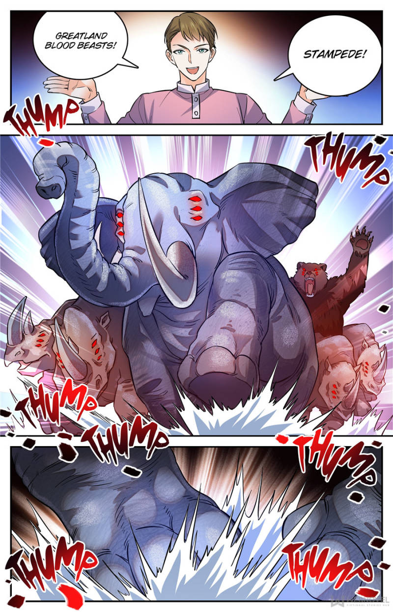 Versatile Mage Chapter 584 page 1 - Chapter 584
