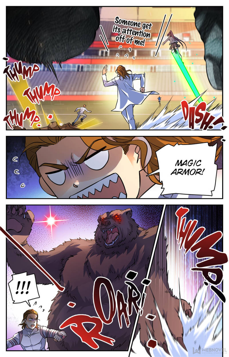 Versatile Mage Chapter 584 page 2 - Chapter 584