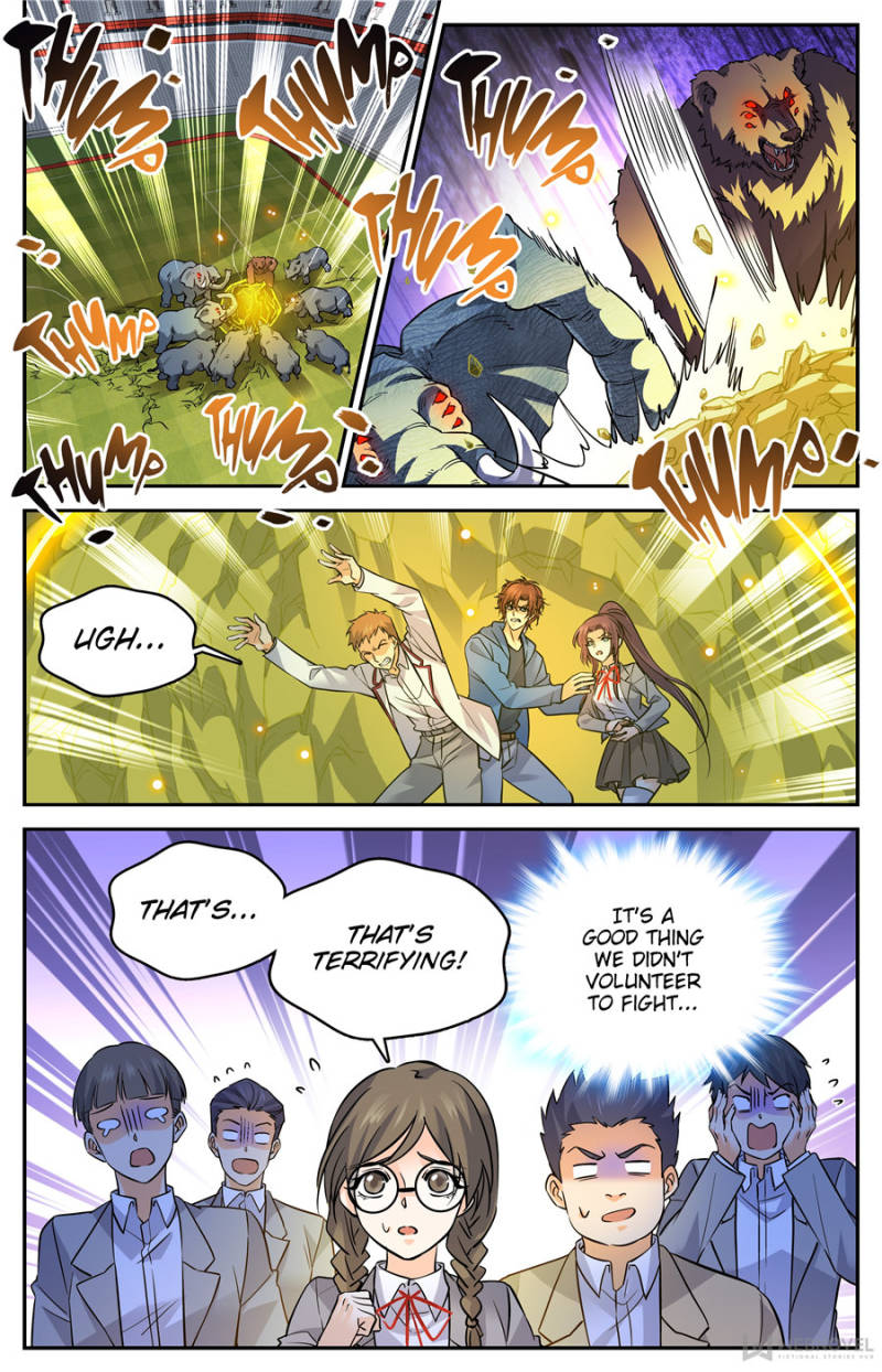 Versatile Mage Chapter 584 page 3 - Chapter 584