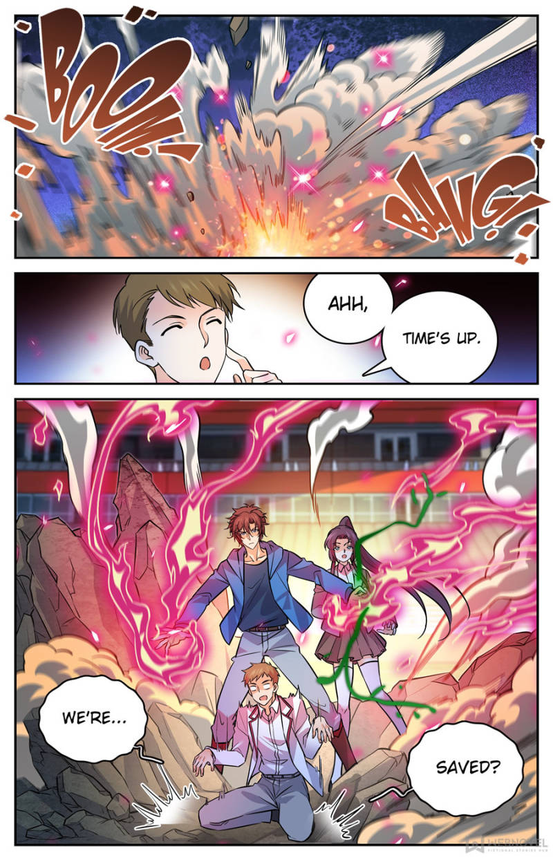 Versatile Mage Chapter 584 page 5 - Chapter 584