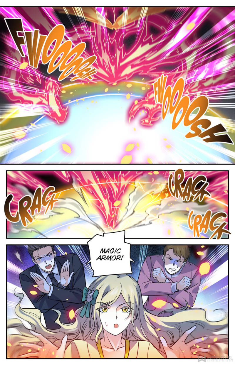 Versatile Mage Chapter 584 page 8 - Chapter 584