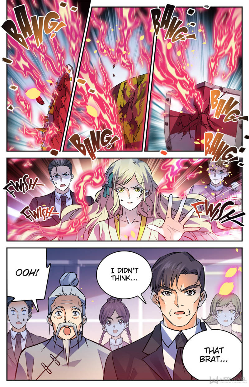 Versatile Mage Chapter 584 page 9 - Chapter 584