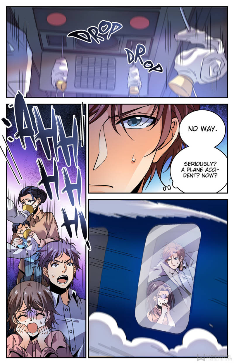Versatile Mage Chapter 585 page 10 - Chapter 585