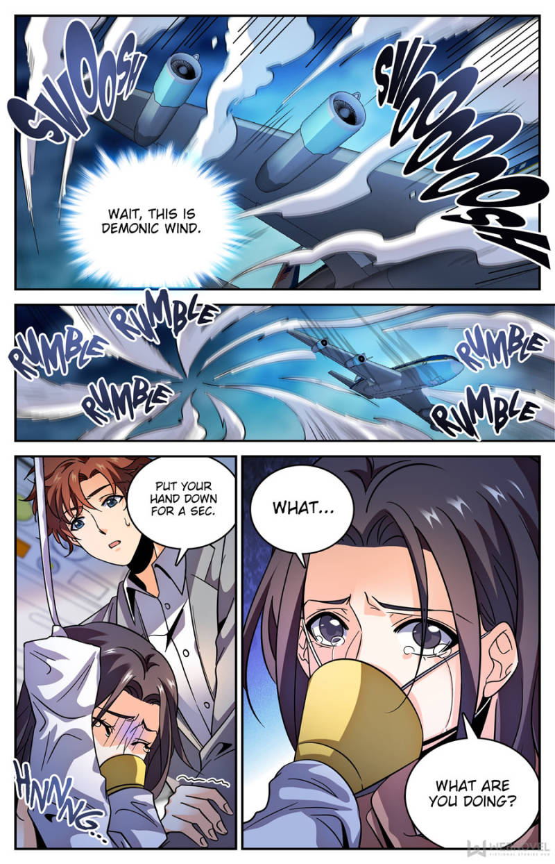 Versatile Mage Chapter 585 page 11 - Chapter 585