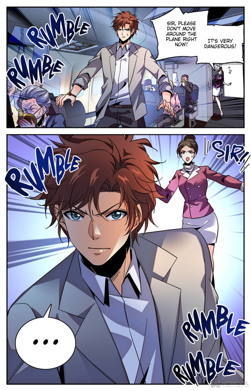 Versatile Mage Chapter 585 page 12 - Chapter 585