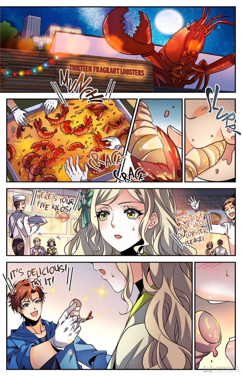 Versatile Mage Chapter 585 page 6 - Chapter 585