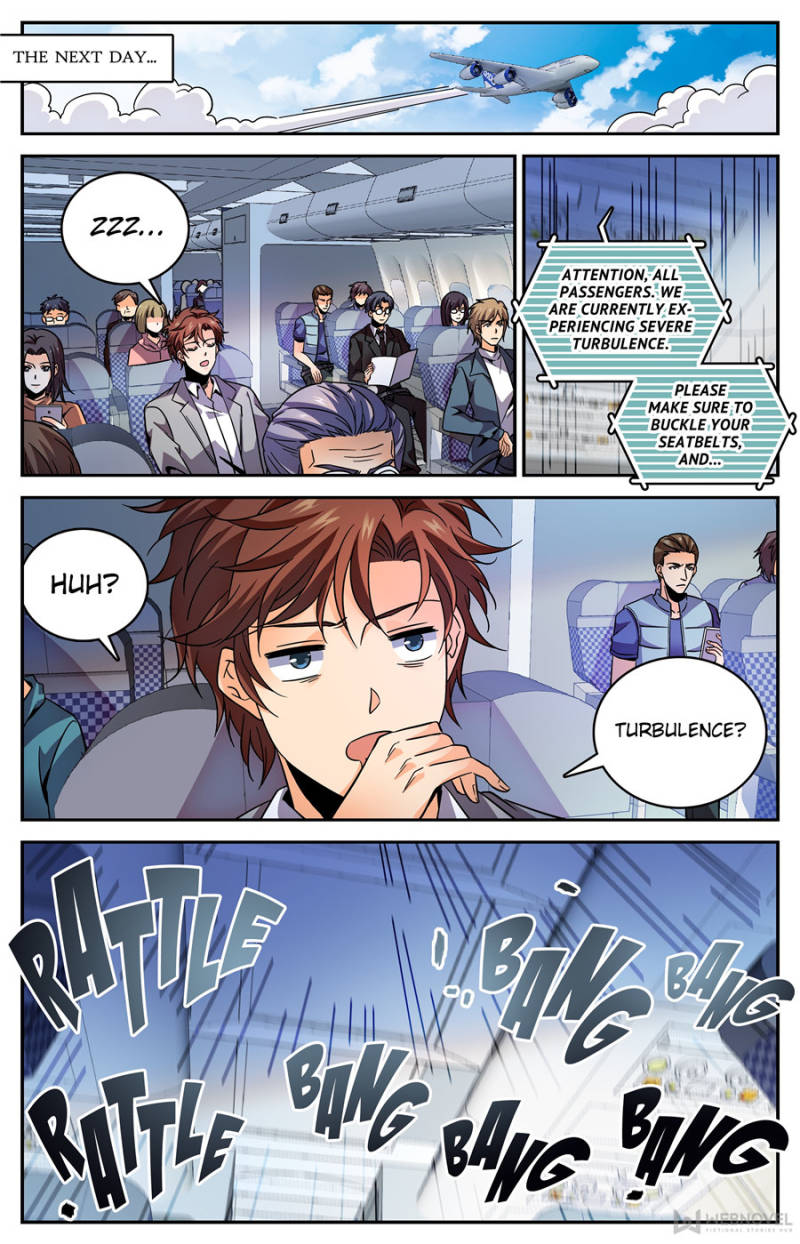 Versatile Mage Chapter 585 page 8 - Chapter 585