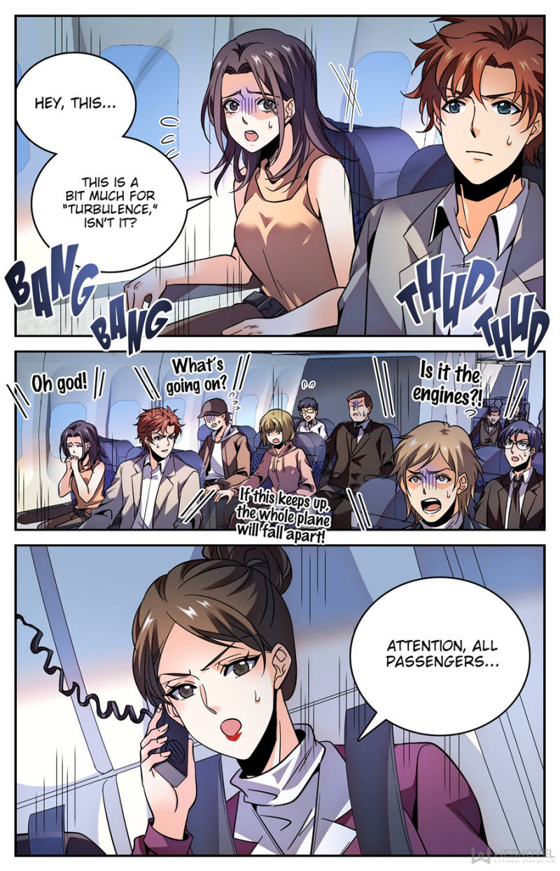 Versatile Mage Chapter 585 page 9 - Chapter 585