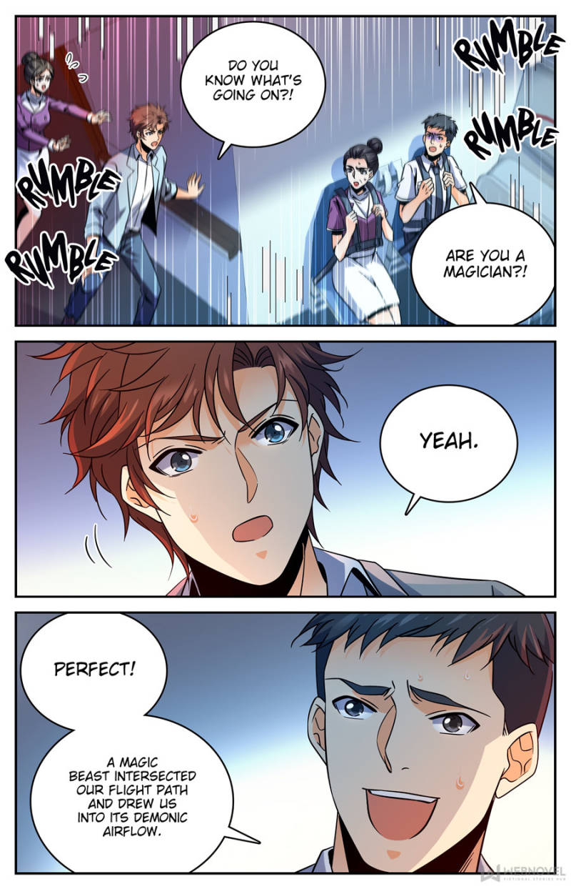 Versatile Mage Chapter 586 page 1 - Chapter 586