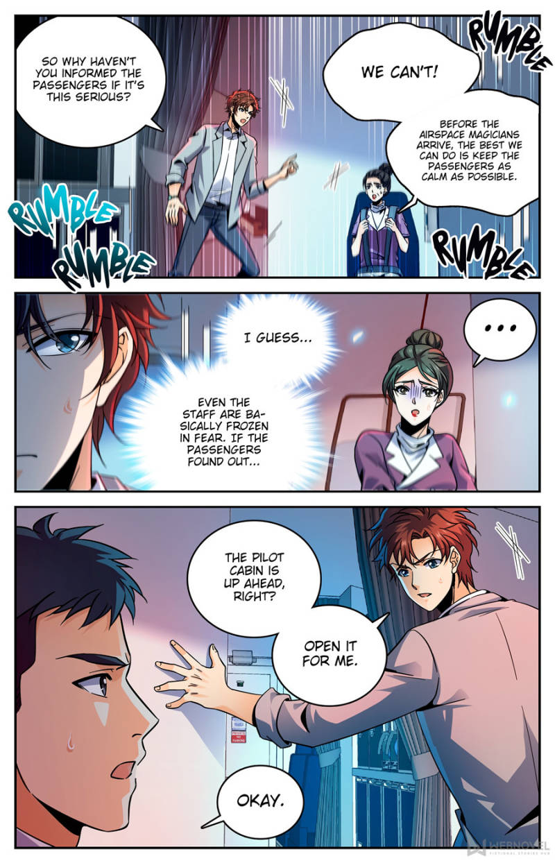 Versatile Mage Chapter 586 page 2 - Chapter 586
