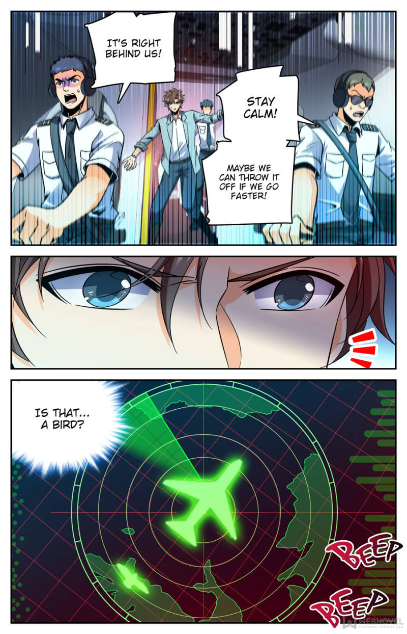 Versatile Mage Chapter 586 page 3 - Chapter 586