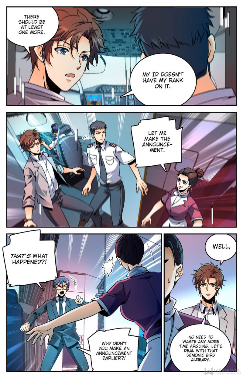 Versatile Mage Chapter 586 page 5 - Chapter 586