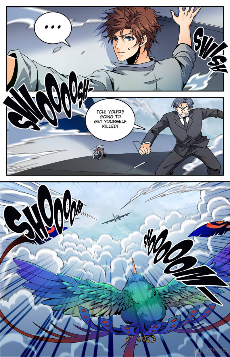 Versatile Mage Chapter 586 page 8 - Chapter 586