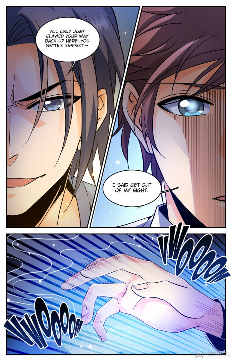 Versatile Mage Chapter 587 page 10 - Chapter 587