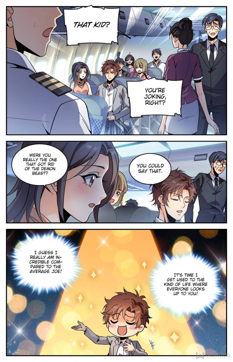 Versatile Mage Chapter 587 page 2 - Chapter 587