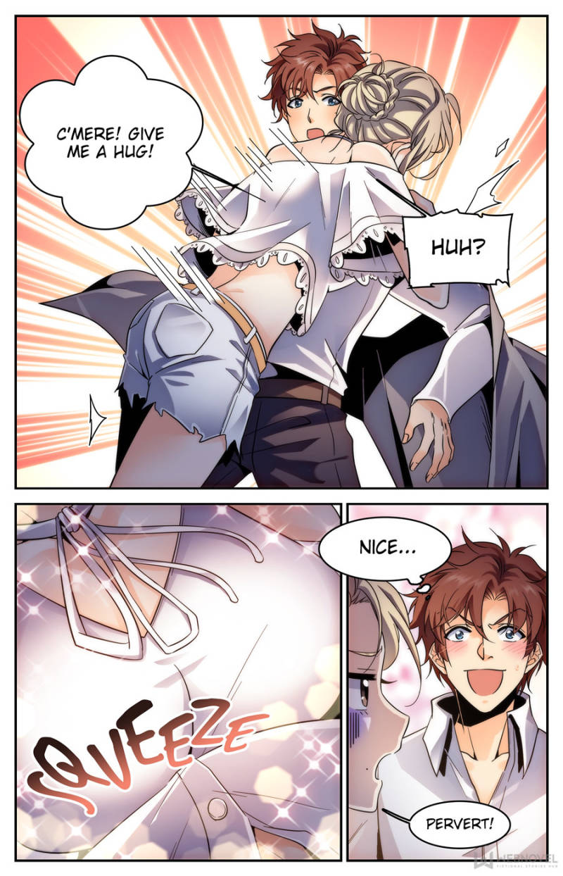 Versatile Mage Chapter 587 page 5 - Chapter 587