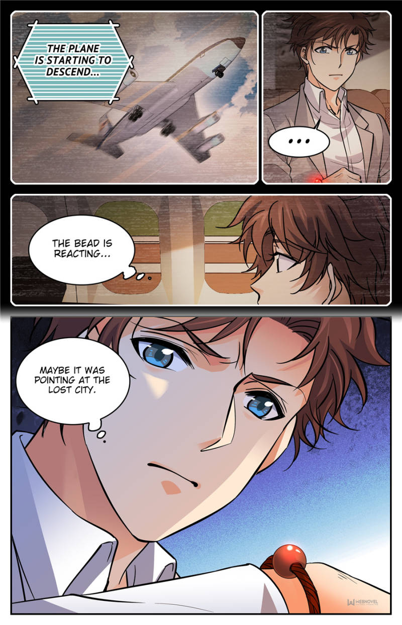 Versatile Mage Chapter 588 page 8 - Chapter 588