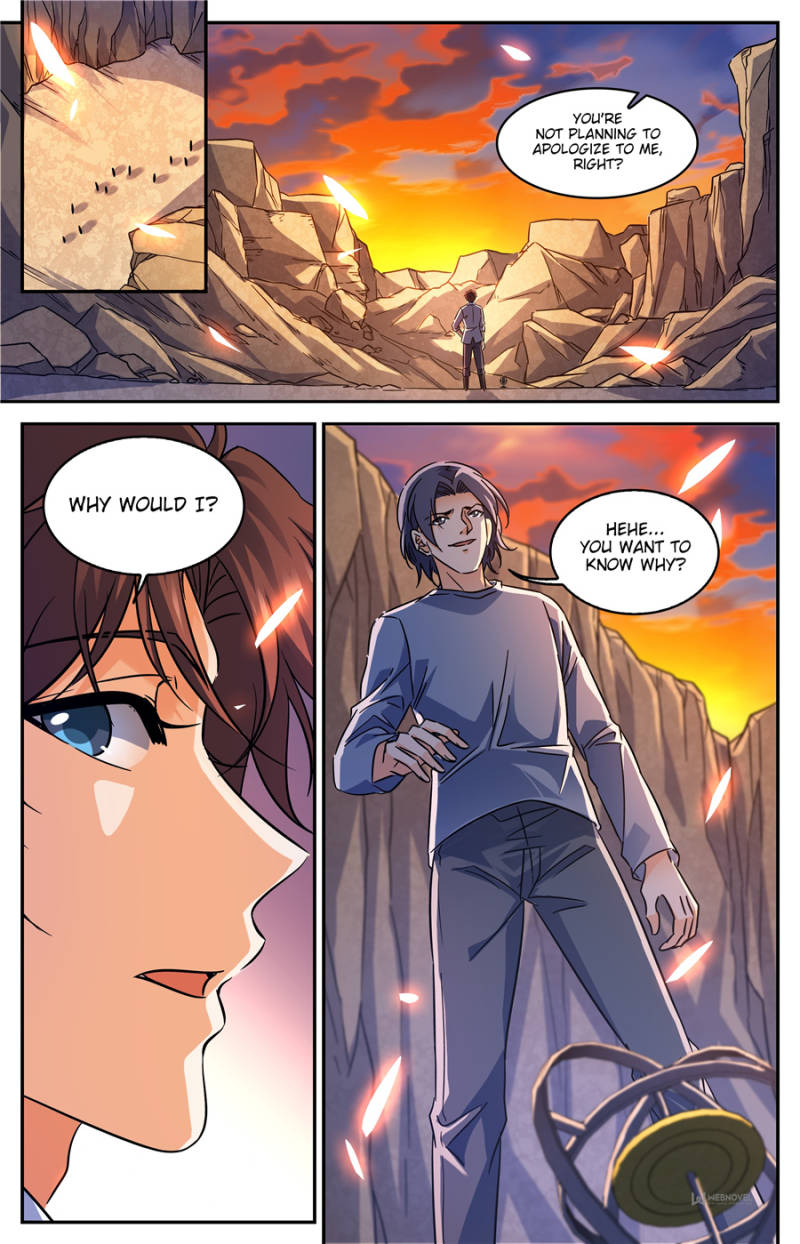 Versatile Mage Chapter 589 page 12 - Chapter 589