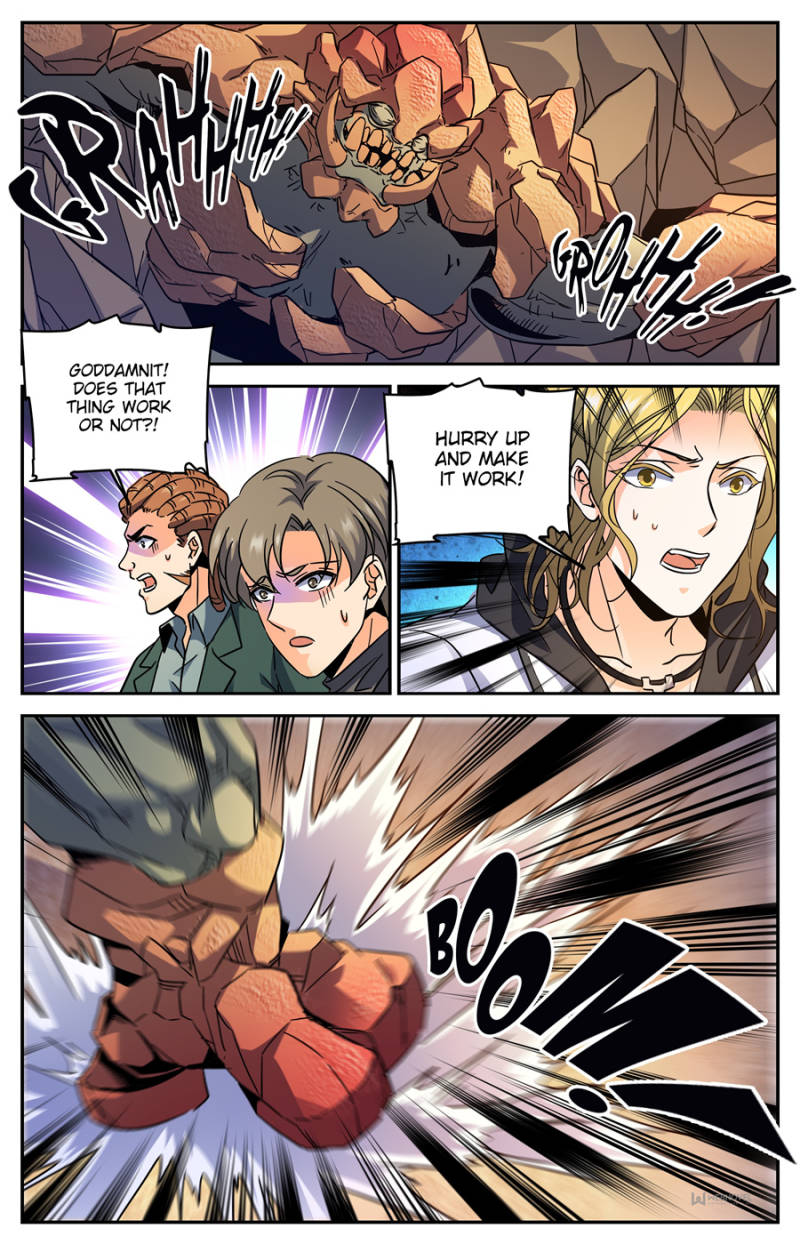 Versatile Mage Chapter 589 page 6 - Chapter 589