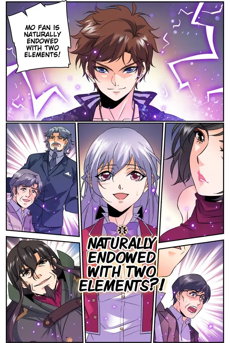 Versatile Mage Chapter 59 page 1 - Chapter 59