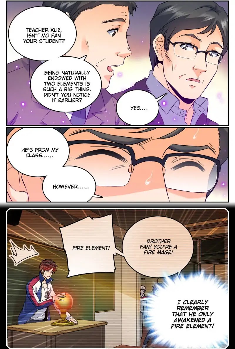Versatile Mage Chapter 59 page 2 - Chapter 59