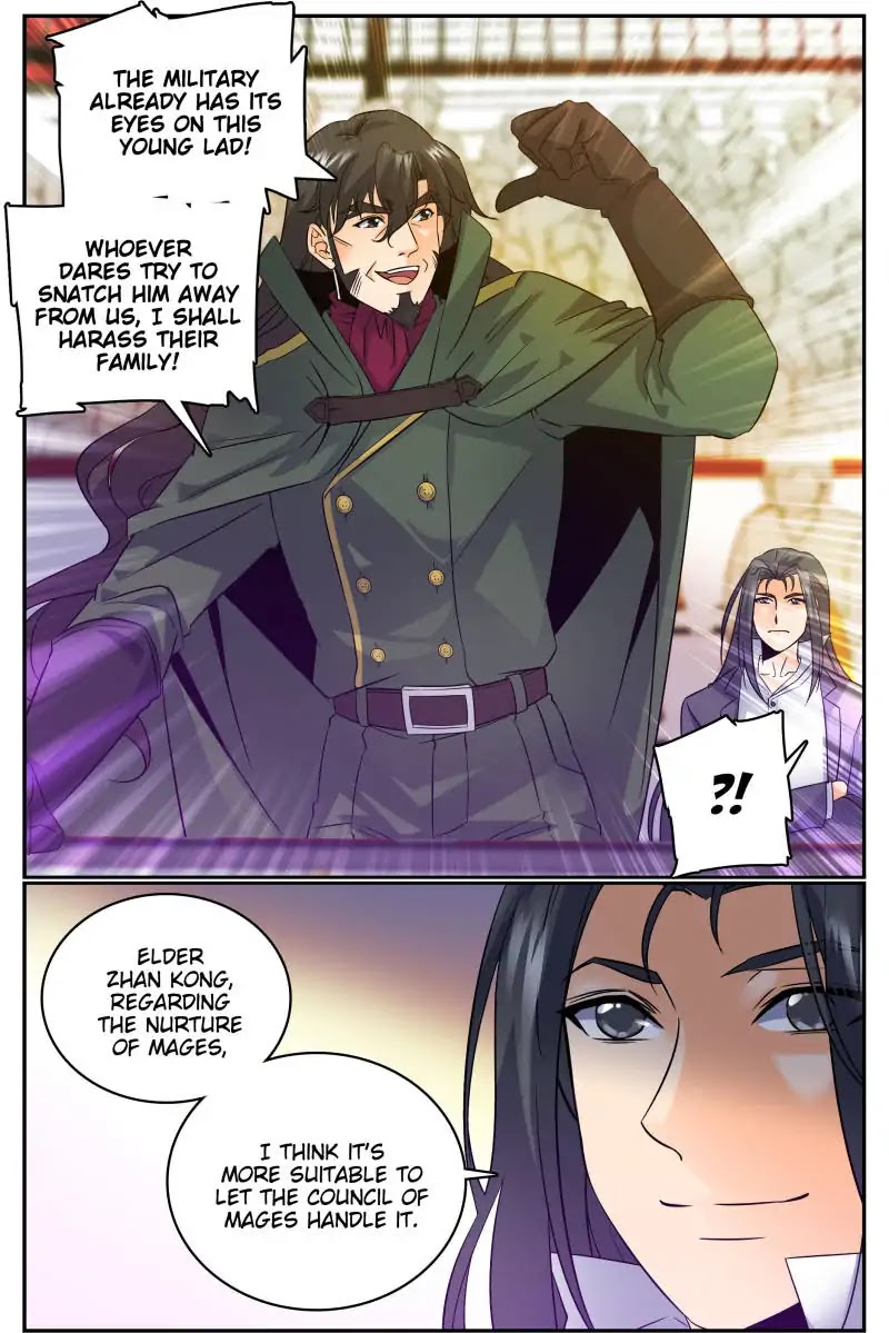 Versatile Mage Chapter 59 page 3 - Chapter 59