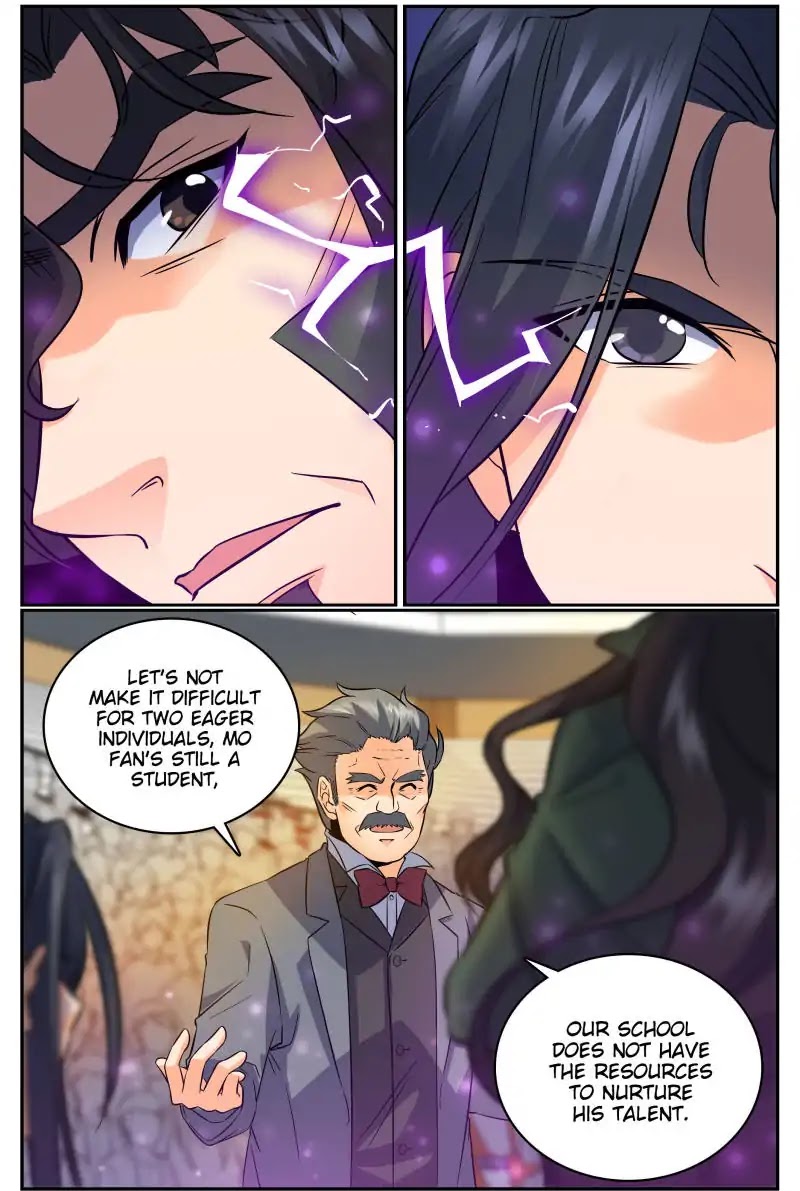 Versatile Mage Chapter 59 page 4 - Chapter 59