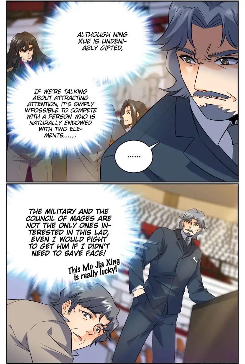 Versatile Mage Chapter 59 page 5 - Chapter 59