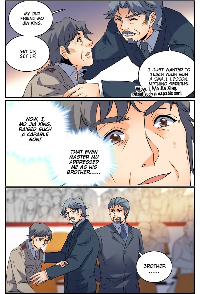 Versatile Mage Chapter 59 page 6 - Chapter 59
