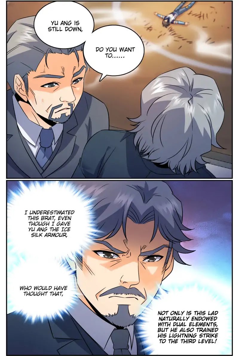 Versatile Mage Chapter 59 page 7 - Chapter 59