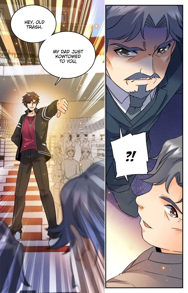 Versatile Mage Chapter 59 page 8 - Chapter 59