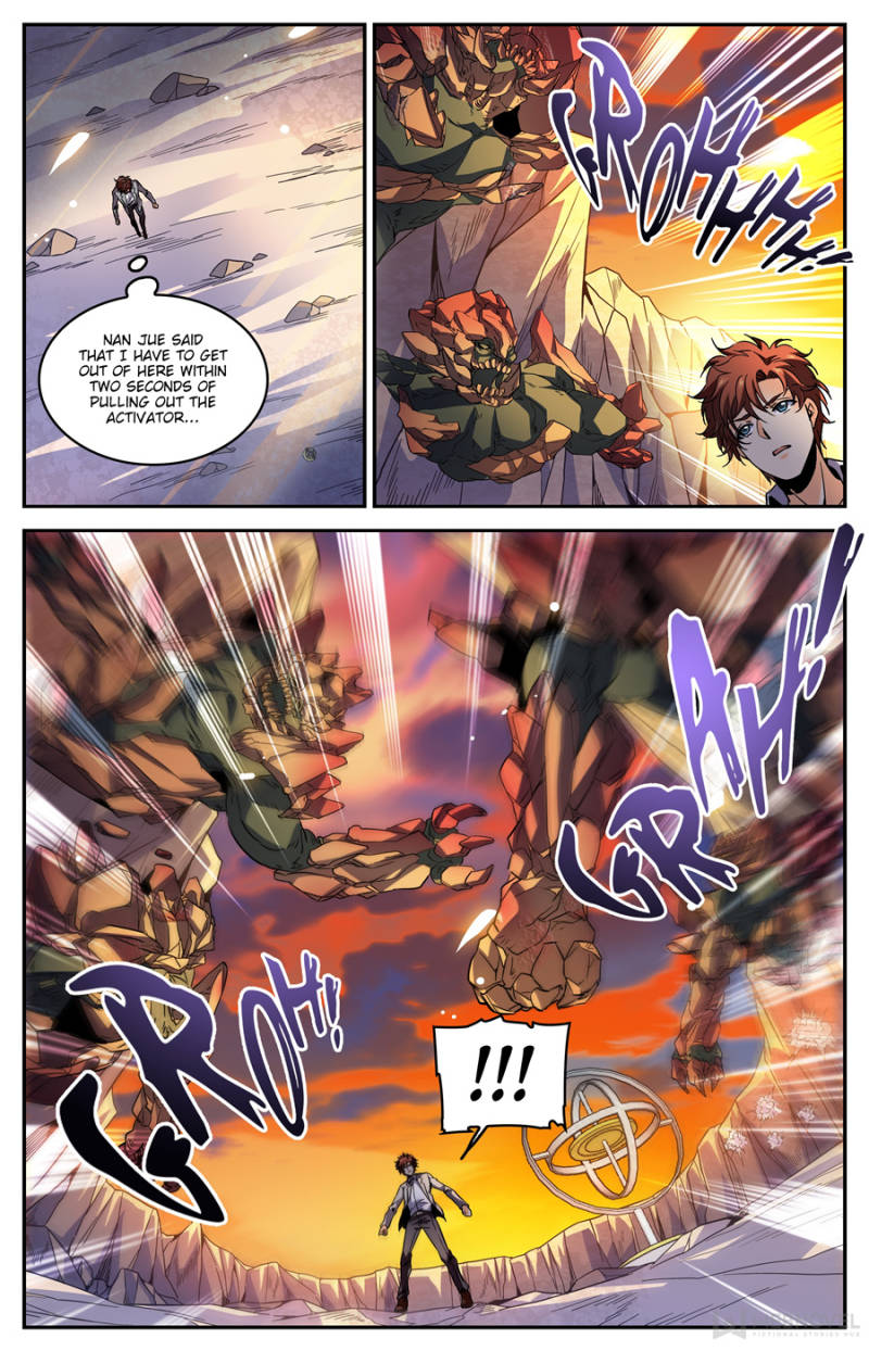 Versatile Mage Chapter 590 page 2 - Chapter 590