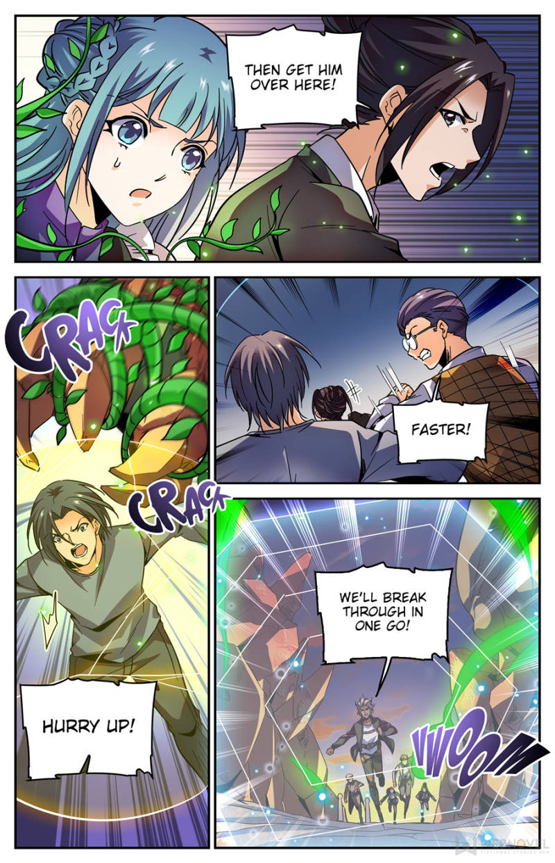 Versatile Mage Chapter 590 page 6 - Chapter 590