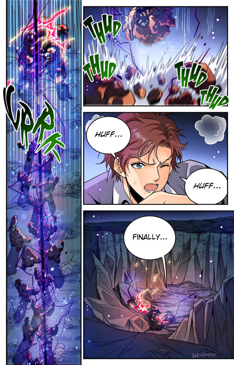 Versatile Mage Chapter 591 page 9 - Chapter 591