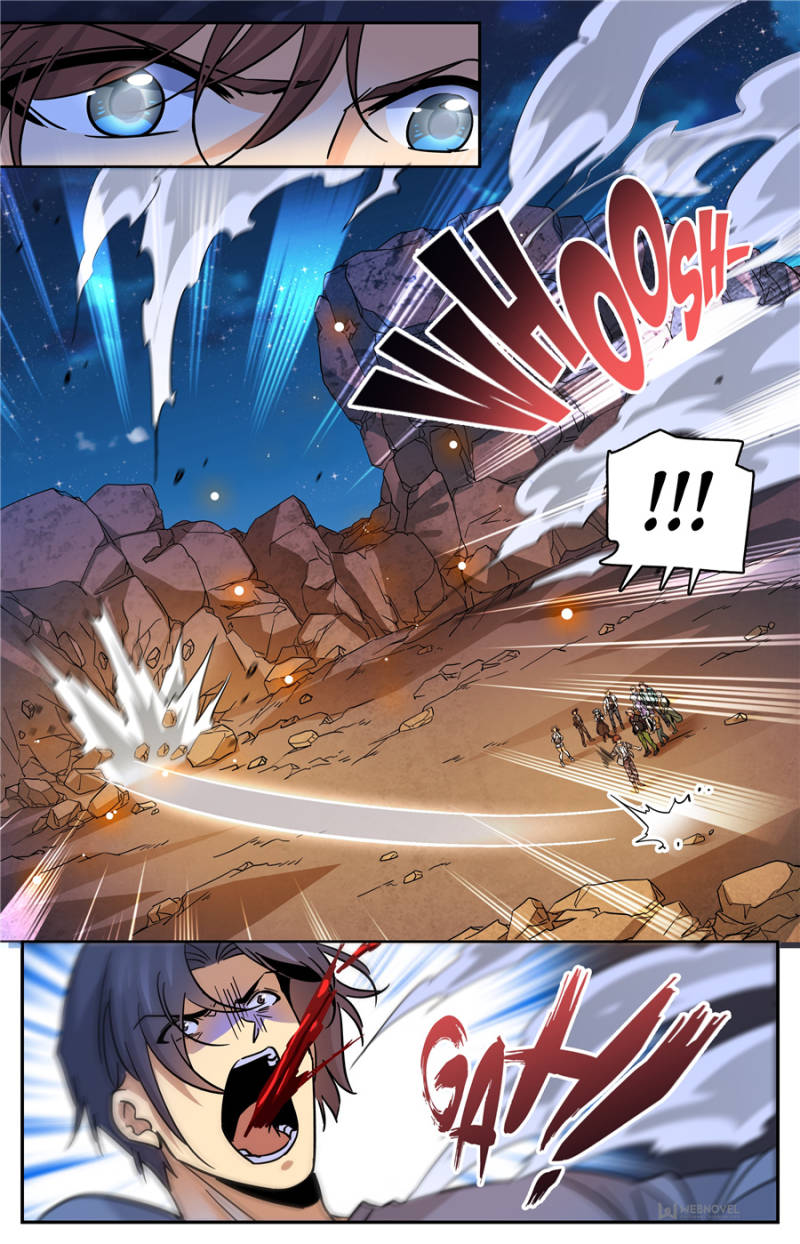 Versatile Mage Chapter 592 page 12 - Chapter 592