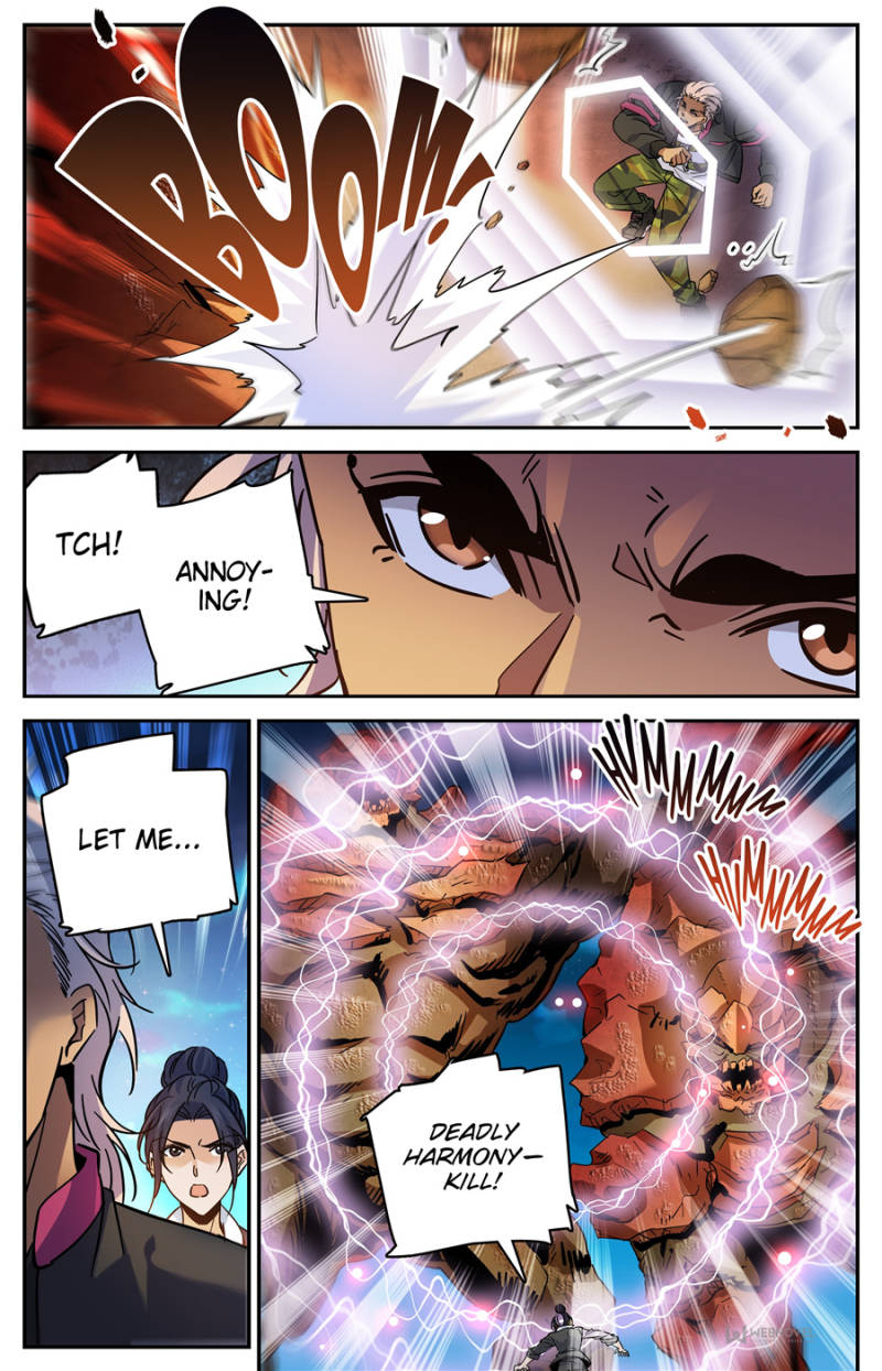 Versatile Mage Chapter 592 page 2 - Chapter 592