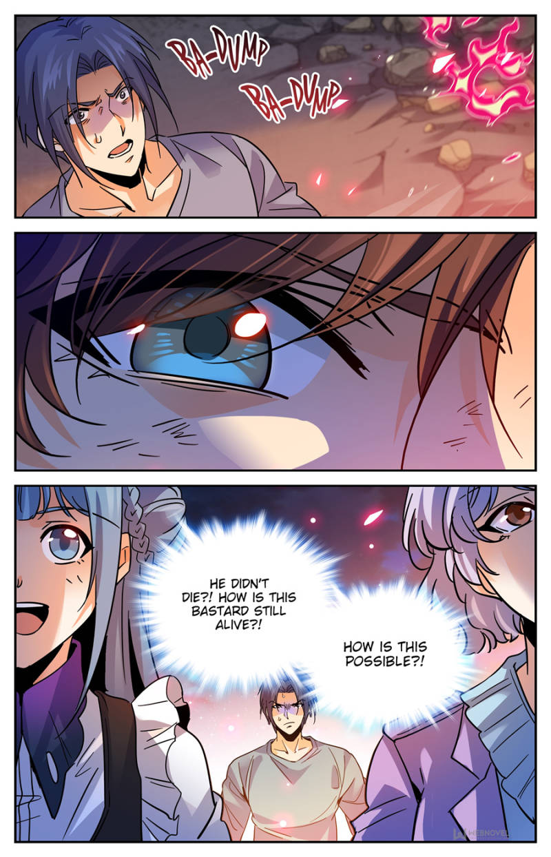 Versatile Mage Chapter 592 page 6 - Chapter 592
